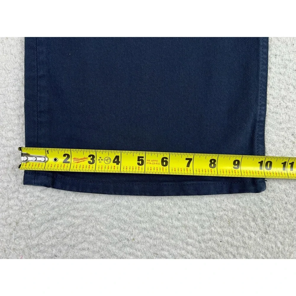 Tecovas Straight Cut Comfort Jeans Mens 40x34 Blue Straight Stretch Denim NEW